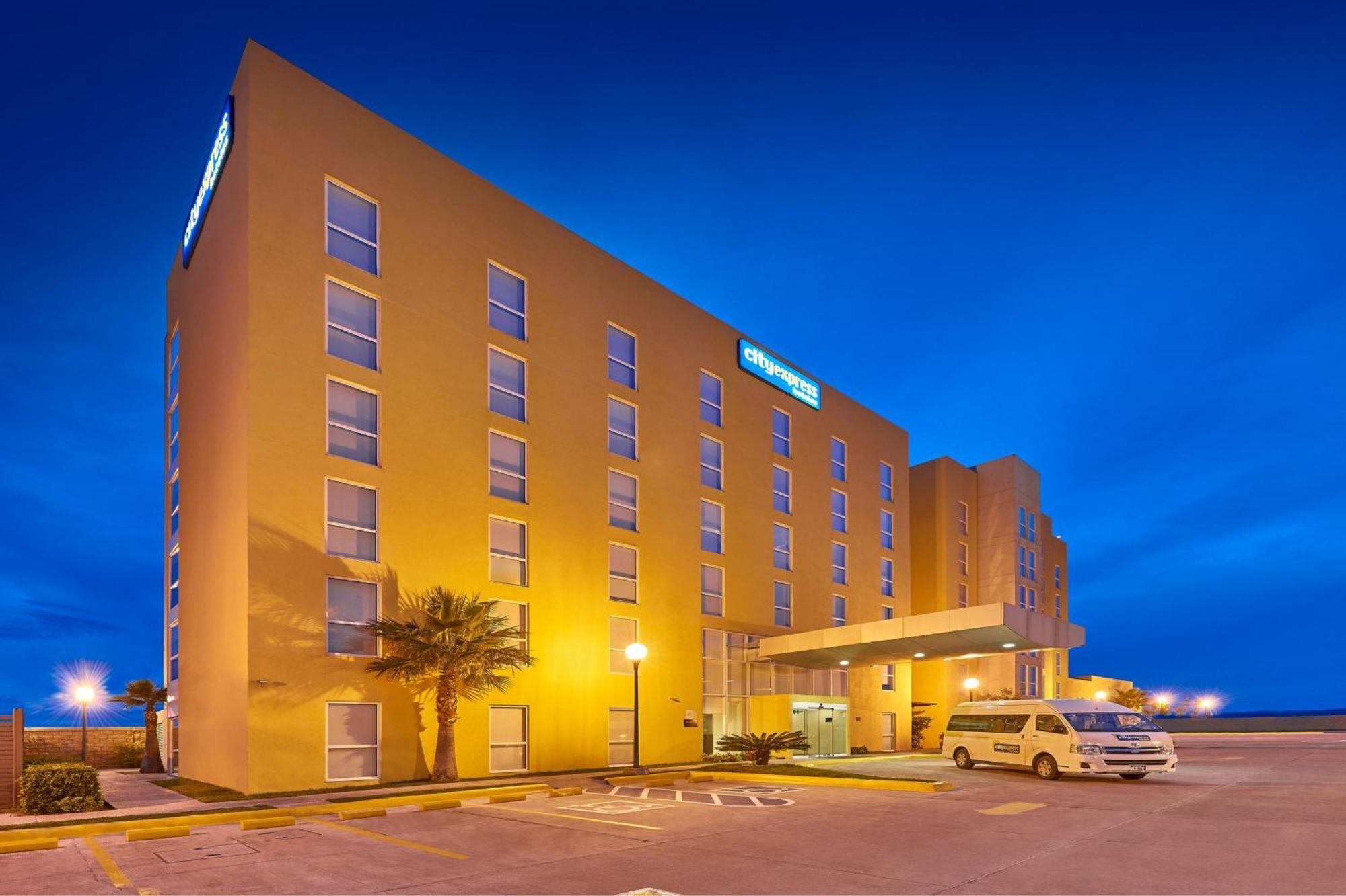 City Express By Marriott Durango Εξωτερικό φωτογραφία
