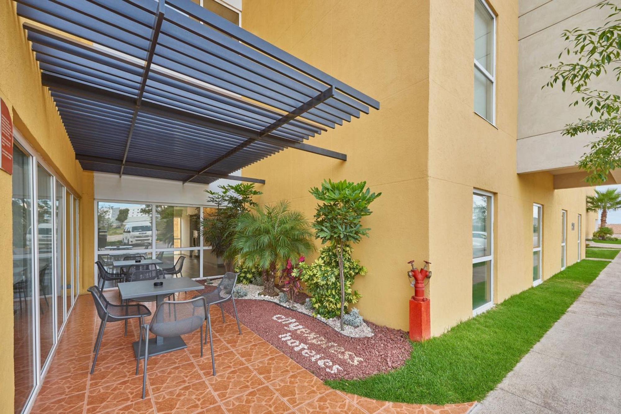 City Express By Marriott Durango Εξωτερικό φωτογραφία