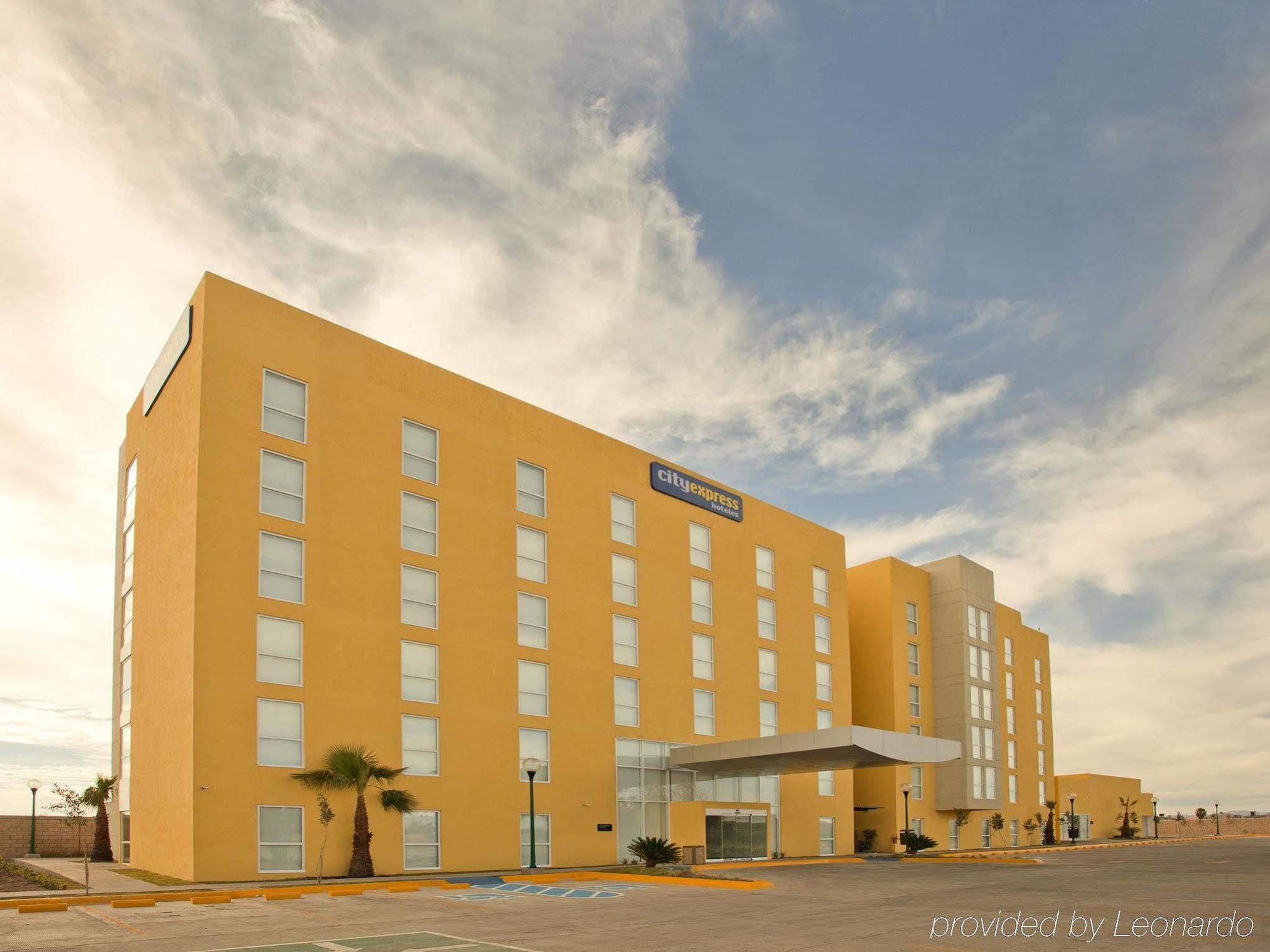 City Express By Marriott Durango Εξωτερικό φωτογραφία